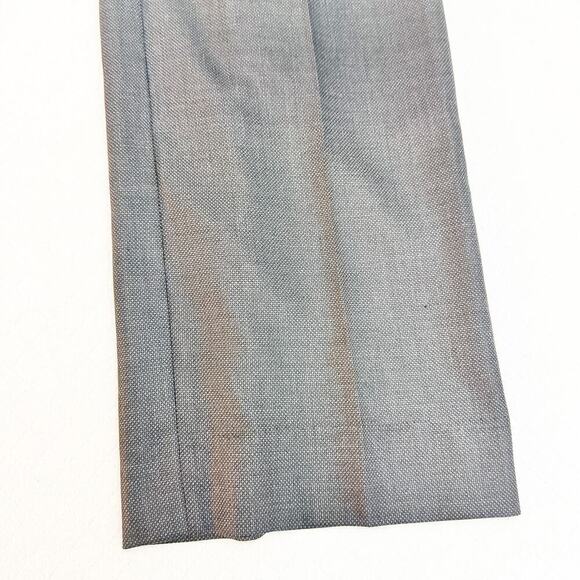 CNC Costume National Pants Gray Women's Slacks Size 30 - Picture 10 of 11